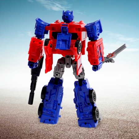 The leader "Leader" is transformed-5
