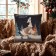 Case on the pillow of Ethel "pleasant surprises", 40*40 cm, 100 p/e, velor