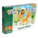 Safari Safari Safari Piece Mosaic, 4 cards, 3 tools
