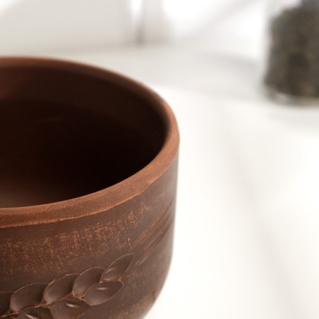 Cup "Kolos", 0.35 l. 6.5 x 10 x 14 cm-2