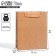 Gift package laminated, packaging, "craft", s 12 x 15 x 5.5 cm