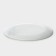 Bamboo Glass Plate, D = 21.5 cm