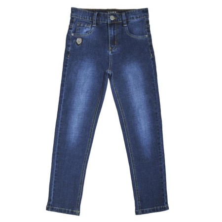 Jeans for boys, height 122 cm