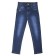 Jeans for boys, height 122 cm
