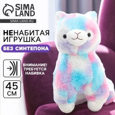 Soft toy without filler 