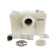 Sewer pump "whirlwind" KN-500 68/9/2, 550 W, pressure 8 m, 120 l/min