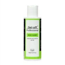 Gel -off Professional brushes 