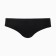 Cowards women's slips, black color, size 46