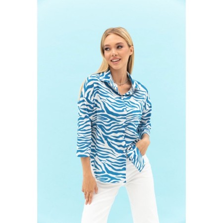 Female blouse, size 46-2
