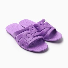 Sliders (shales) female linda purple color, rr 36-37