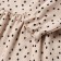 Dress crumb I "Kisa" growth 74-80 cm, beige