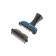 SCARLETT SC-TR310M50 trimmer, 2 nozzles, power from 1HAA