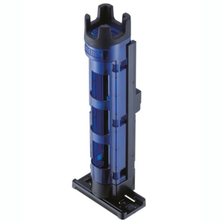 Merch for the rod MEIHO BM-250L Blue Black 50x54x283