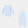 Kit for children, blue color, height 68 cm