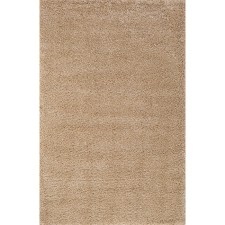 Ковёр прямоугольный Shaggy ultra s600, размер 150x230 см, цвет beige