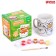 Set for painting the ceramic mug "Corgi", 300 ml