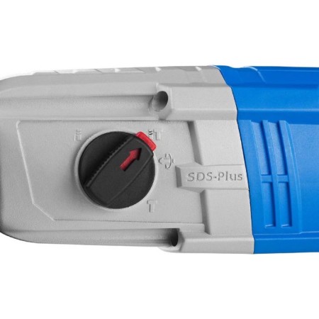 Spring "Zap-30-900 K, SDS-Plus, reverse, 980 rpm, 5400 beats/min, 900 watts, case, case-6