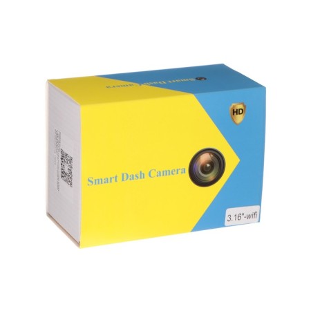 DVR, 2 cameras, Wi-Fi, FHD 1080, IPS 4.0, review 120 °-9