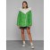 Winter jacket, size 44, green color