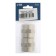The clutch is Zein, 1 ", internal thread, with a united nut, stainless steel, packing 2 pcs.