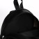 School backpack of artificial leather with Keep Distance 27x23x10 cm pocket