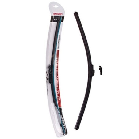 Winth -wiper brush is frameless 71 cm/28 "Skyway