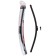 Winth -wiper brush is frameless 71 cm/28 "Skyway