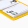 Stickers with a sticky layer of "which notes", 3 pcs, 30 liters