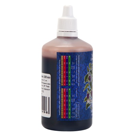 Fertilizer for hydroponics "Grobro" Serious Micra HW, 100ml-1