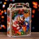 Gift box "Children" in white 16.8 x 7 x 25 cm