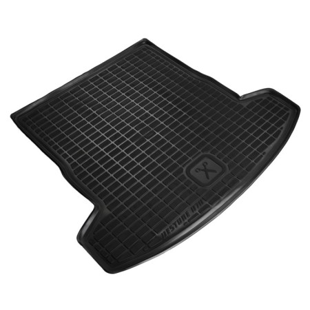 Rug in the trunk for the FAW Bestune B70 2020-n.