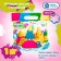 Set for children's creativity "smart sand, pink" 1 kg