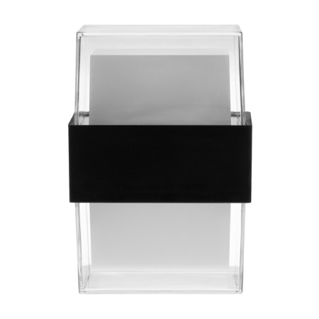 Facade lamp “Double Grand”, FSD-056, 10 W, 3000K, IP65, 220 V, plastic, black-5