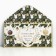 The envelope for money "New Year's gift", 16.5 x 8 cm, New Year