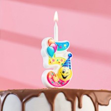 Candle for the cake 