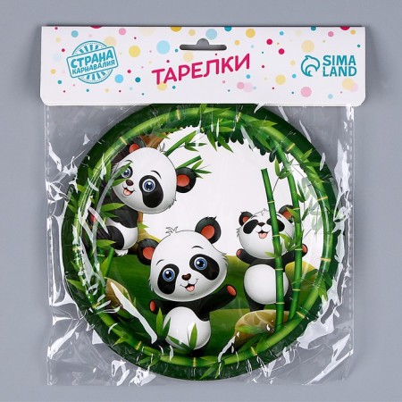 PAINA PAINA plate, in a set of 6 pcs.-3