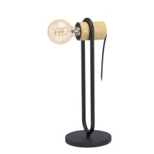 CHIEVELELY table lamp, 1x28W E27