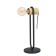 CHIEVELELY table lamp, 1x28W E27