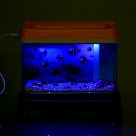 Interactive toy "Aquarium", 2 fish-11