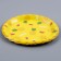 Paper “Summer Fruit” plate, in a set of 6 pcs.