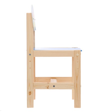 Wooden chair "Jungle", adjustable, (1-3)-2
