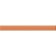 Glass Brill Sunrise SU7H421, Orange, 440x40 mm