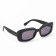 Sunglasses "OneSun", UV 400, pipe 13.5 cm, width 14.5 cm, lens 4.5 x 6.5 cm
