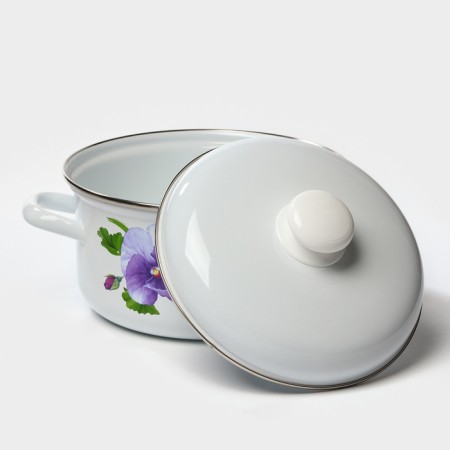 Poster "Anyutin Eyes", 3 l, with a lid, induction-1