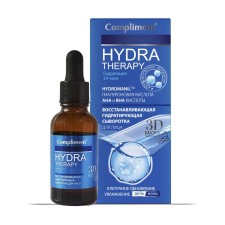 Compliment Hydra Therapy Facial W restress and hydrational, 25 ml