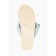 Slippers No. 7 women, size 35.5, menthol color