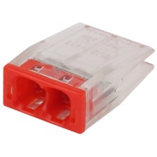 Clement Era is compact with paste, series 242 2 holes 0.5-2.5 mm2