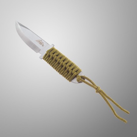 Throwing knife "Forest" 18cm, blade 89mm/1.8mm, green-6