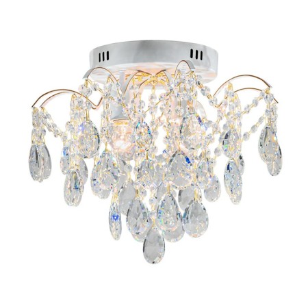Ceiling lamp 4x60W E27, size 40x40x35 cm
