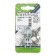 Clean Crump DIN 741 6mm, 2 pcs "Fixbox"